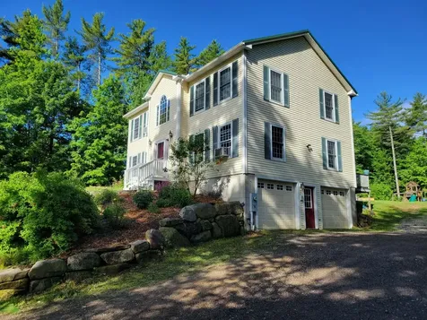58 Blueberry Lane Gilmanton NH 03837-4502