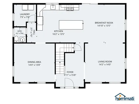 58 Blueberry Lane Gilmanton NH 03837-4502