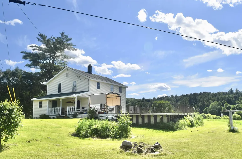 1823 Lost Nation Road Bakersfield VT 05448
