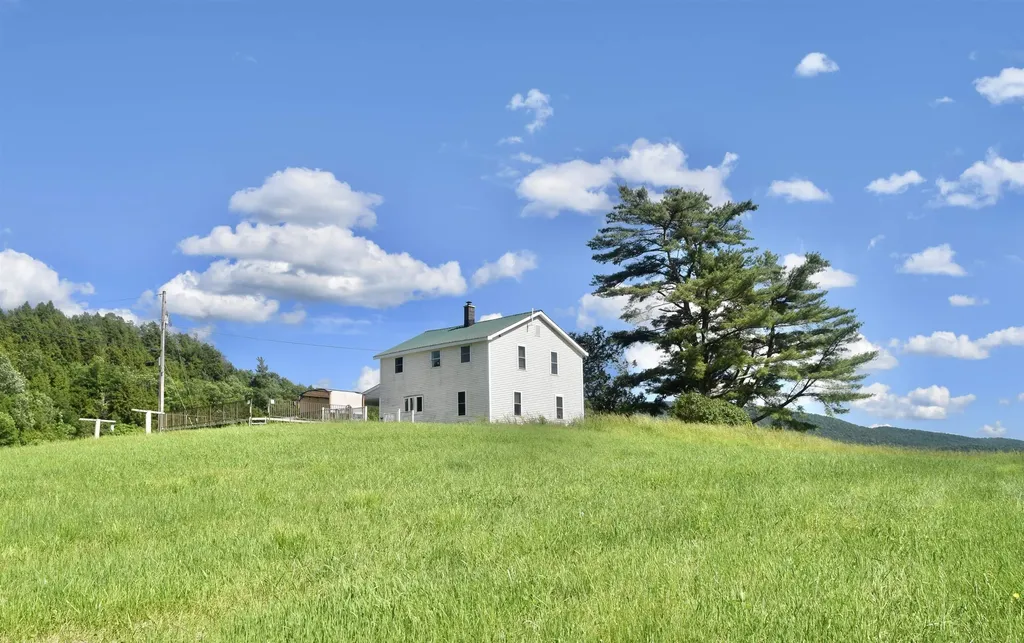1823 Lost Nation Road Bakersfield VT 05448