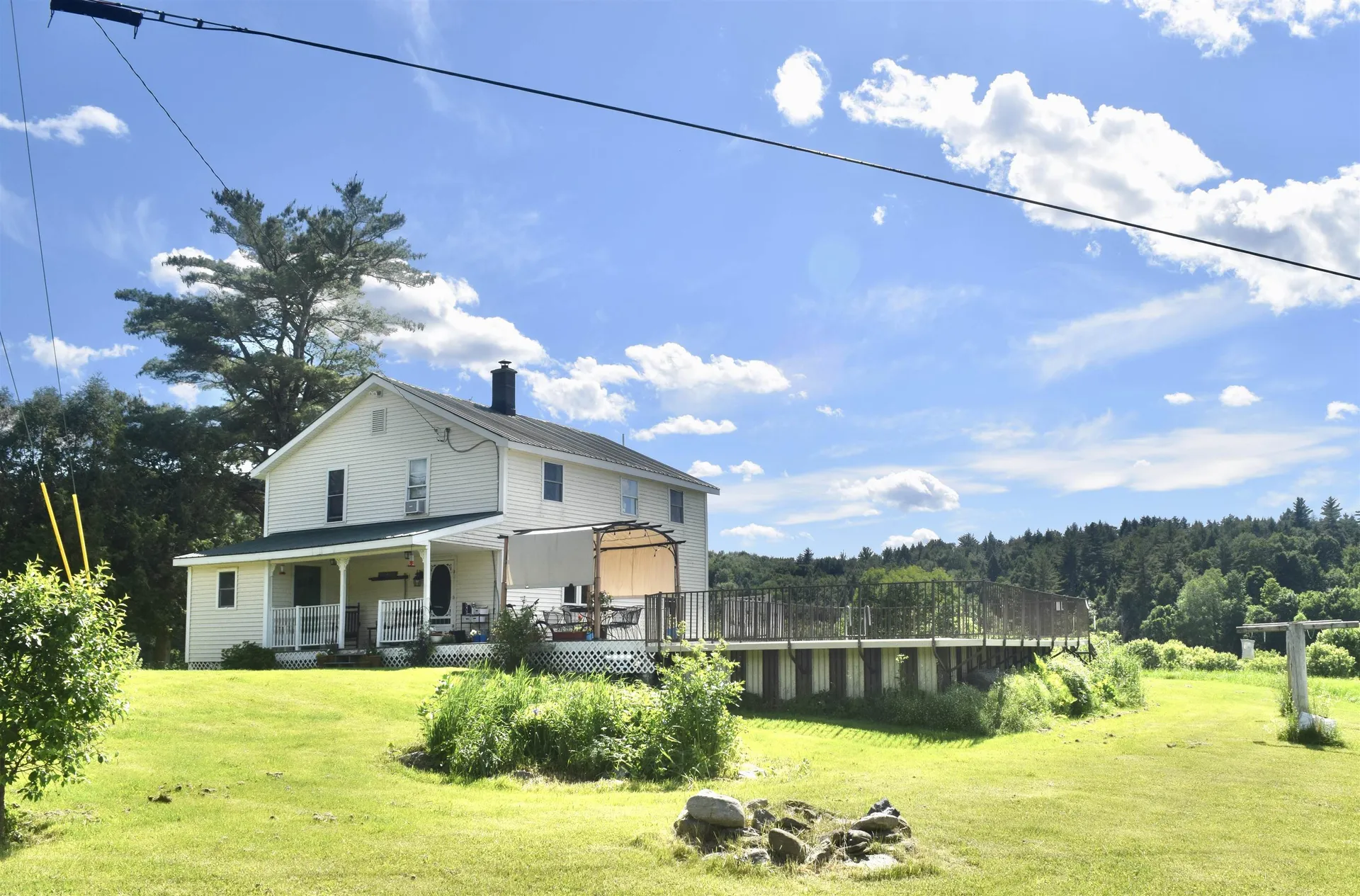 1823 Lost Nation Road Bakersfield VT 05448