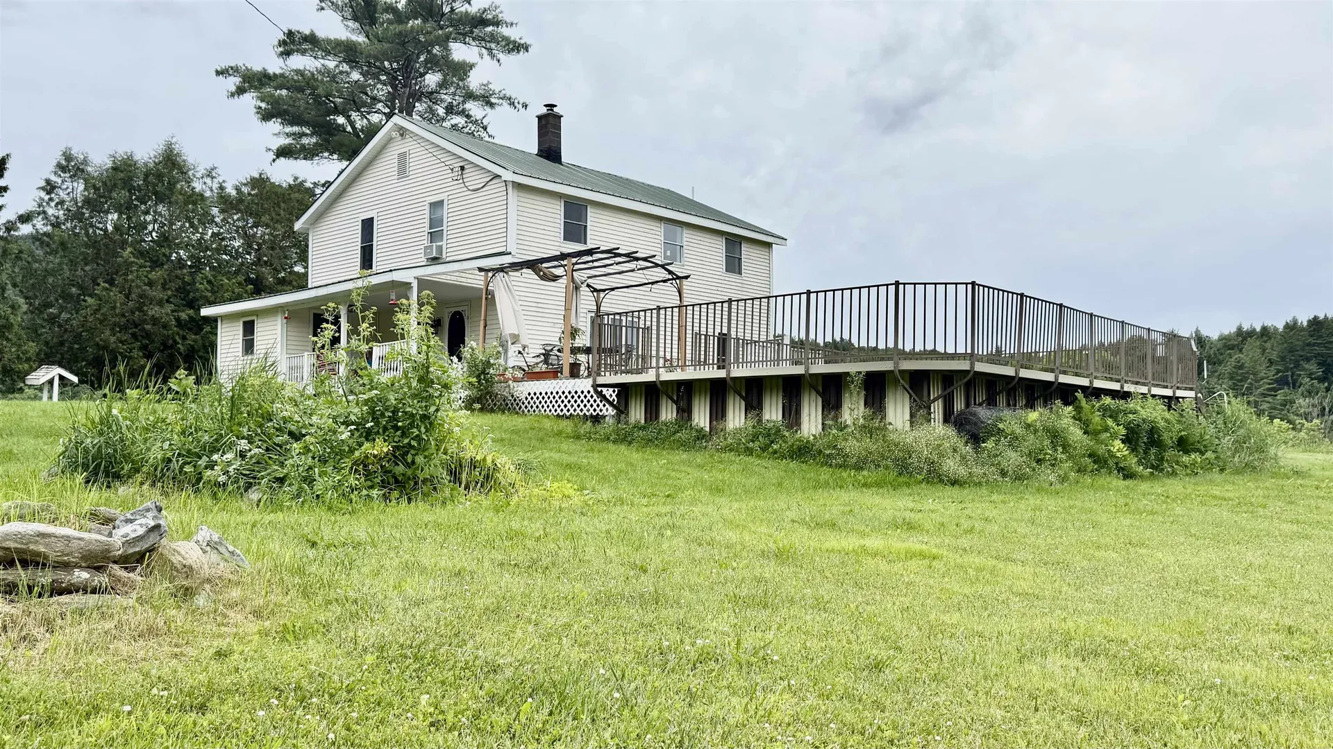 1823 Lost Nation Road Bakersfield VT 05448