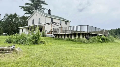 1823 Lost Nation Road Bakersfield VT 05448