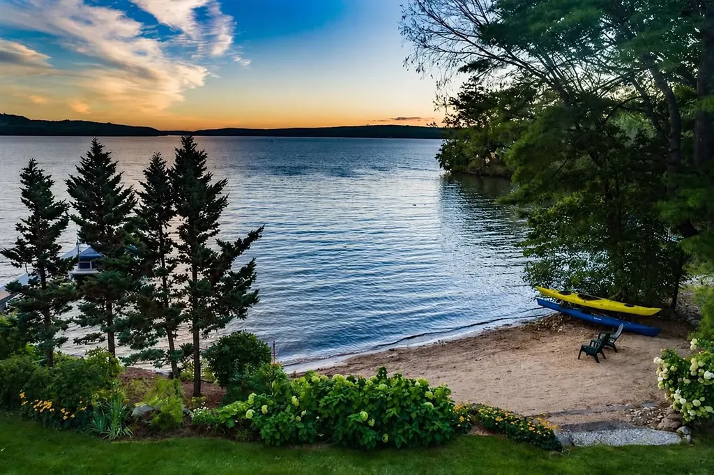 126 Shore Drive Laconia NH 03246