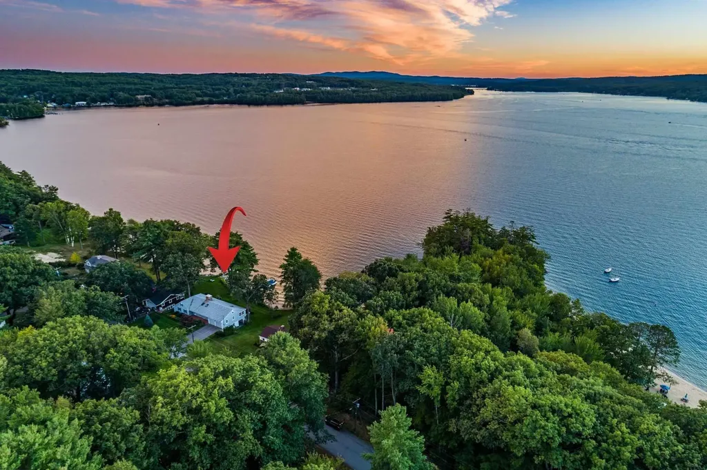 126 Shore Drive Laconia NH 03246