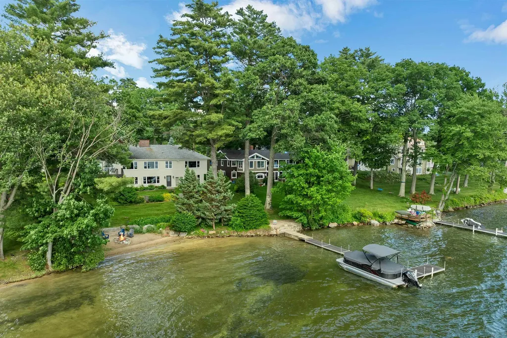 126 Shore Drive Laconia NH 03246