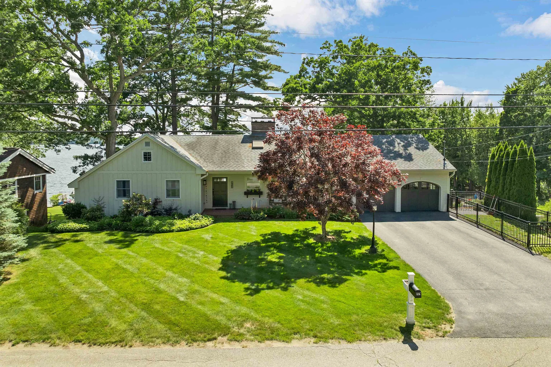 126 Shore Drive Laconia NH 03246