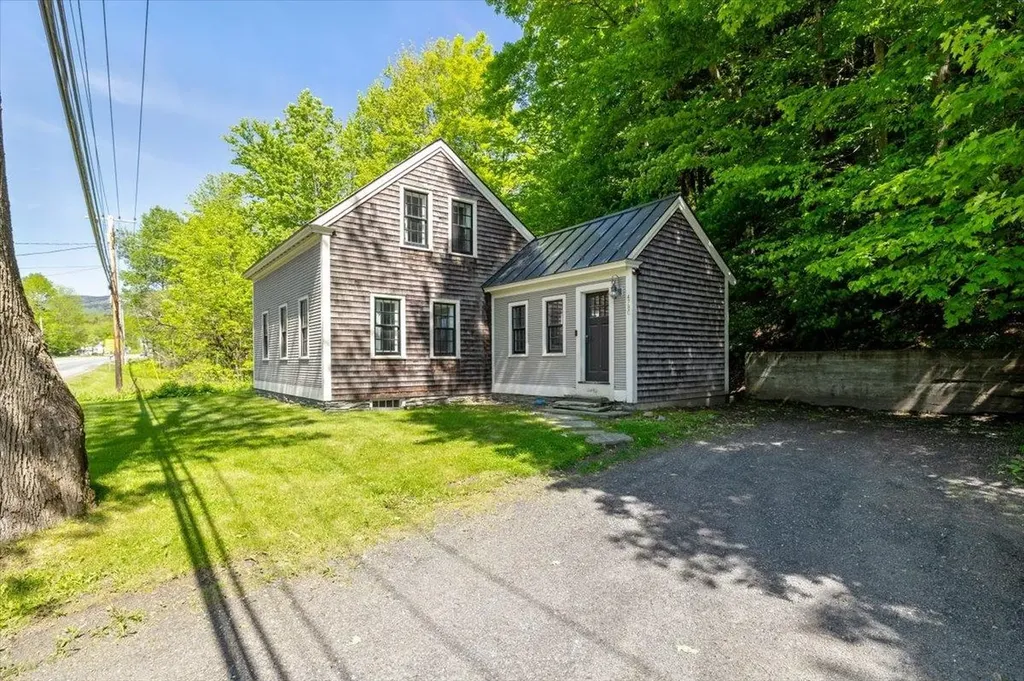 4780 Mountain Road Stowe VT 05672