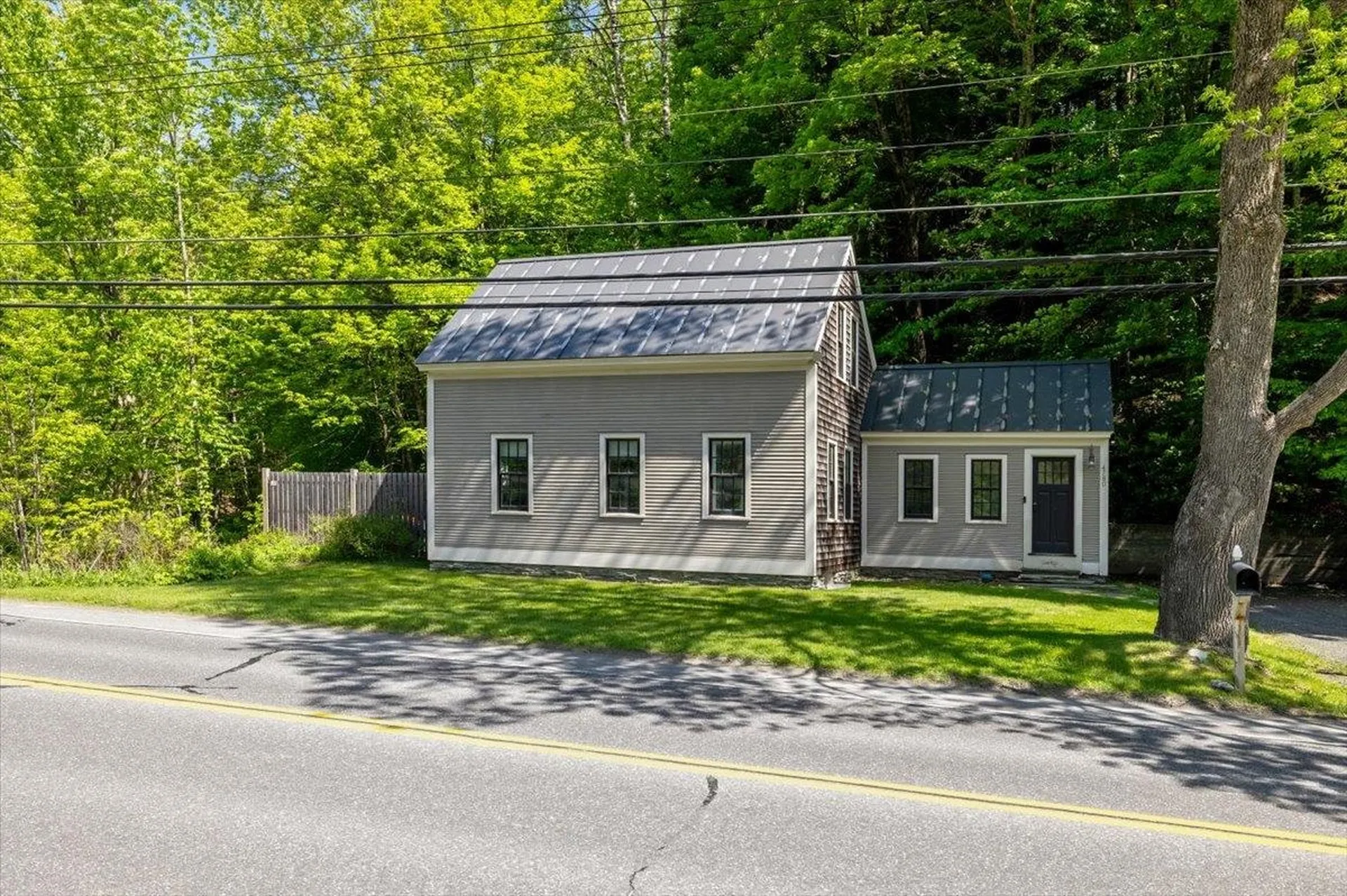 4780 Mountain Road Stowe VT 05672