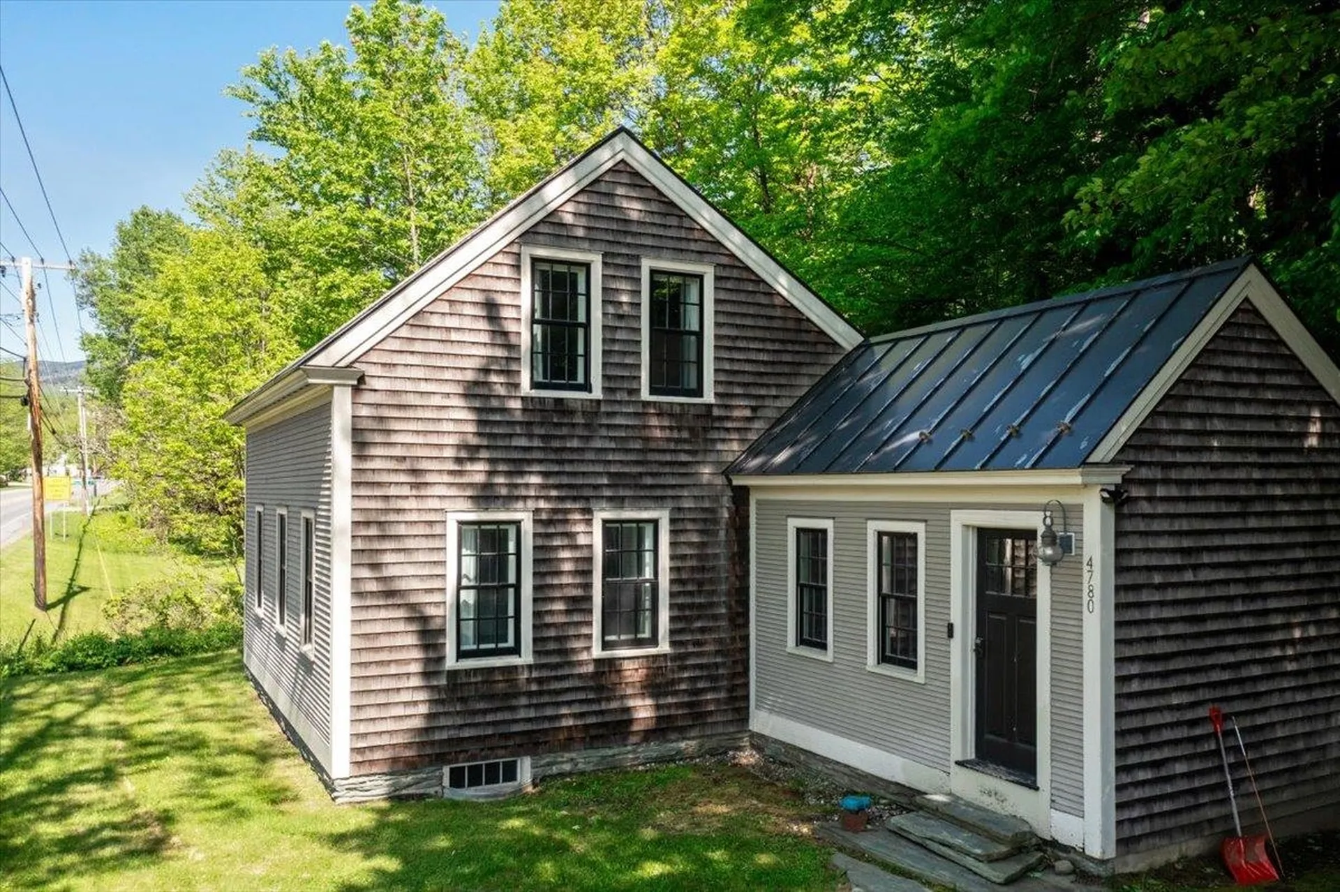 4780 Mountain Road Stowe VT 05672