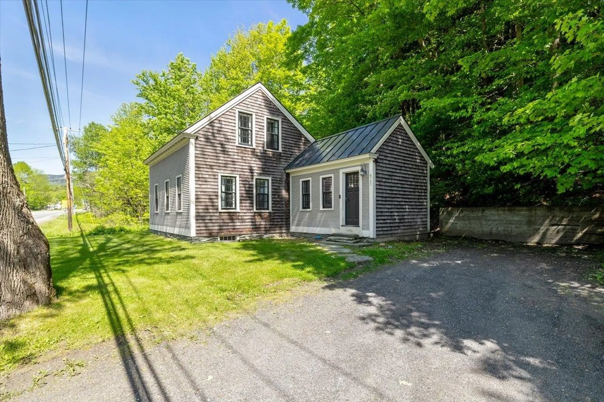 4780 Mountain Road Stowe VT 05672