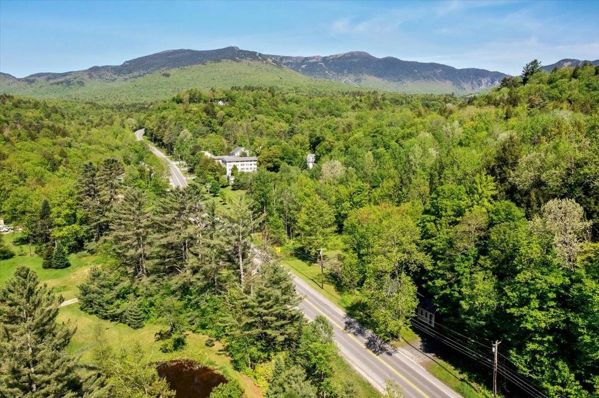 4780 Mountain Road Stowe VT 05672