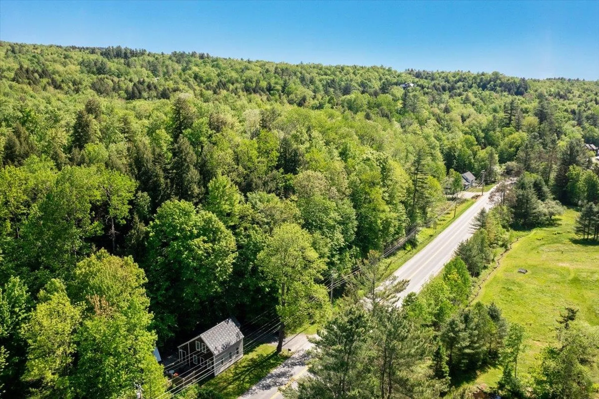 4780 Mountain Road Stowe VT 05672