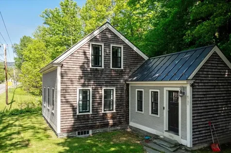 4780 Mountain Road Stowe VT 05672