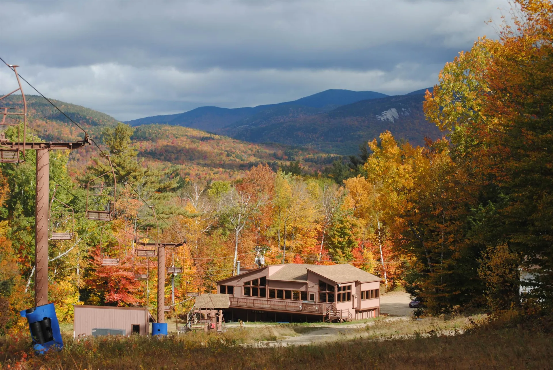 5 Durgin Circle Campton NH 03223