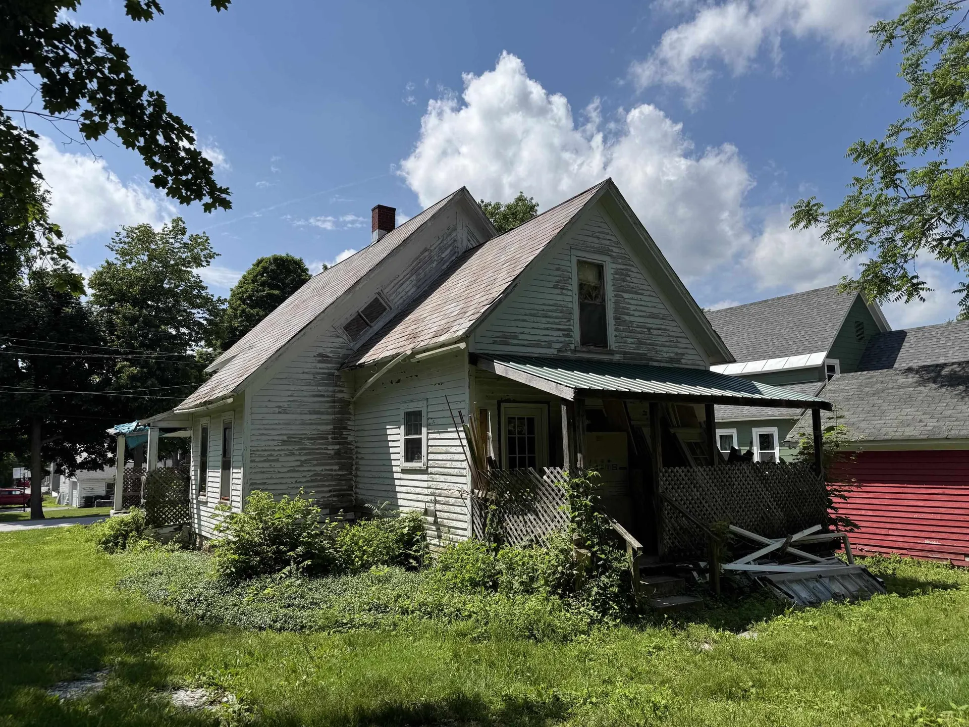 107 Lyons Street Bennington VT 05201