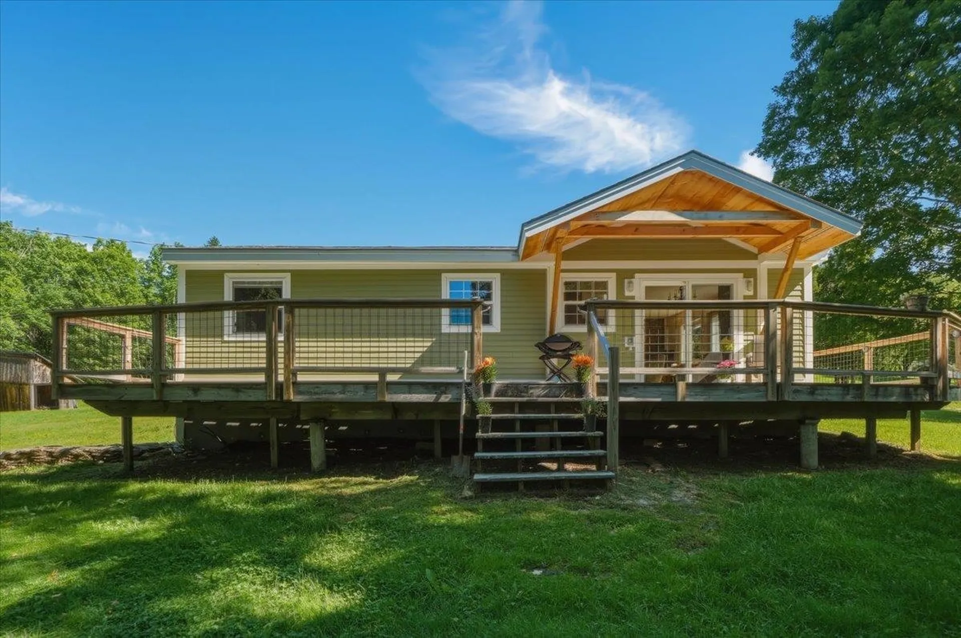 139 Cozzens Road Huntington VT 05462
