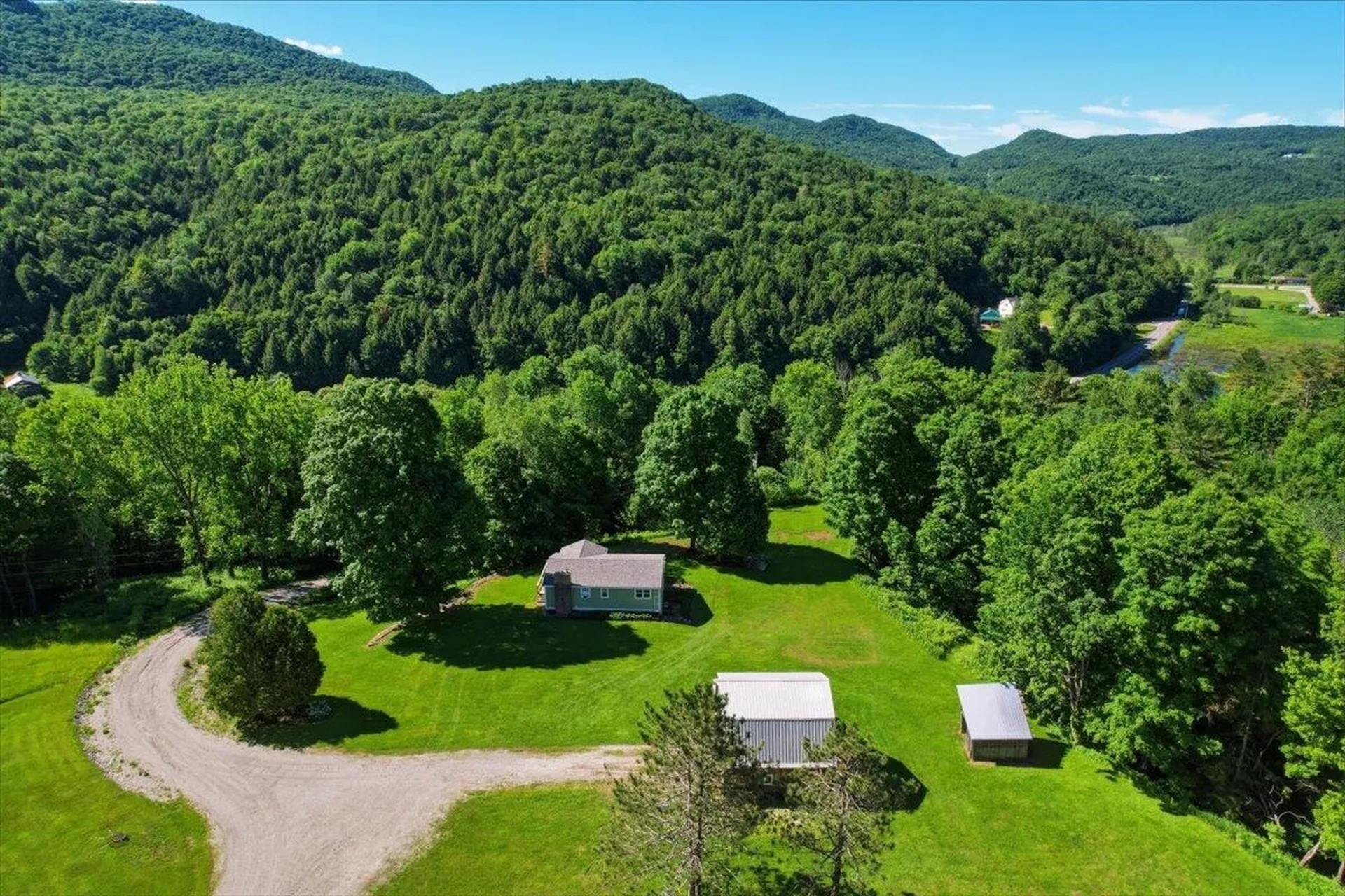 139 Cozzens Road Huntington VT 05462
