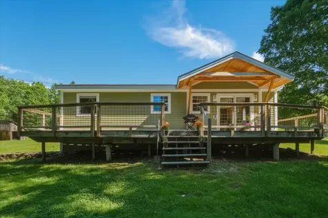 139 Cozzens Road Huntington VT 05462