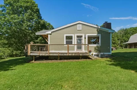 139 Cozzens Road Huntington VT 05462