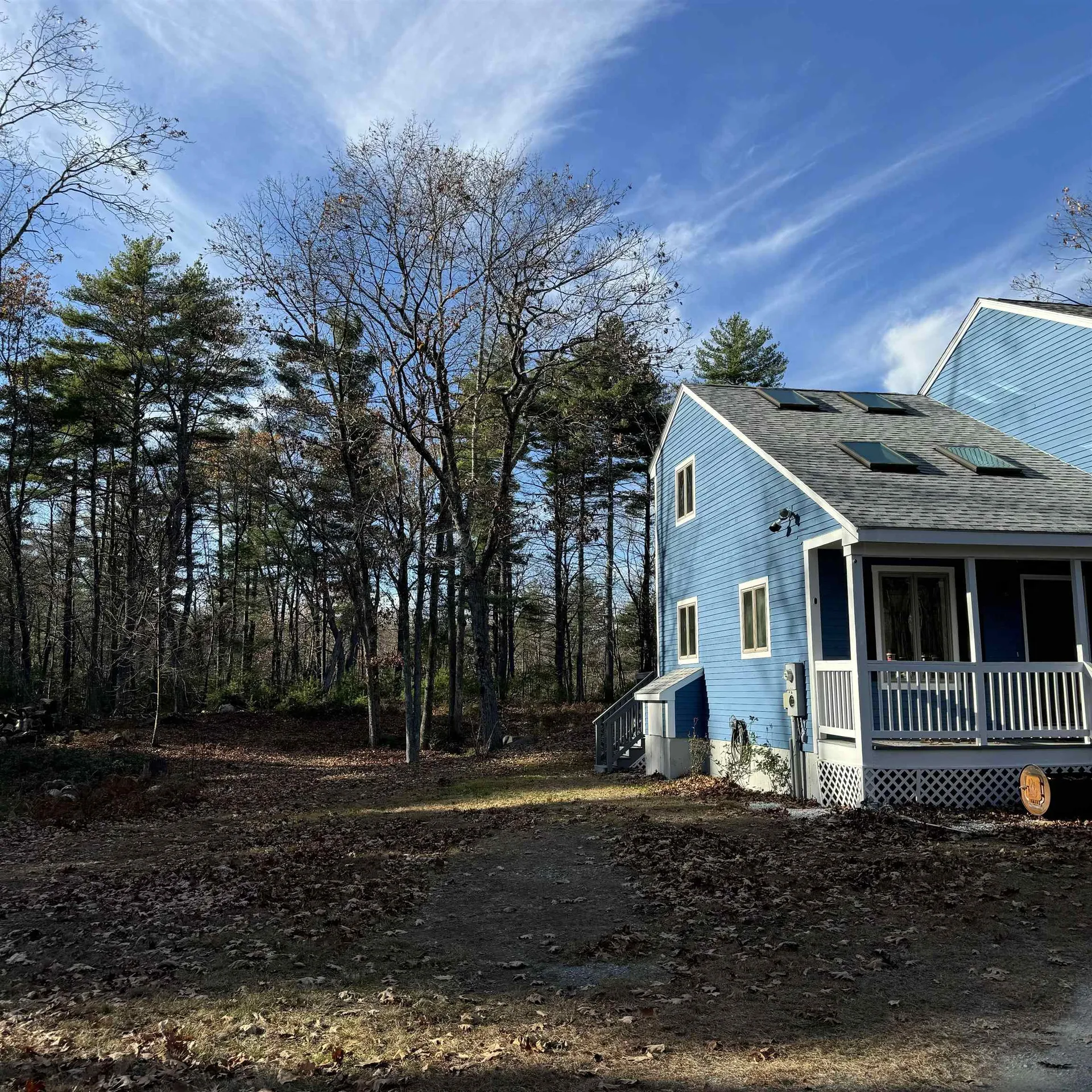 310 Hurricane Hill Road Mason NH 03048