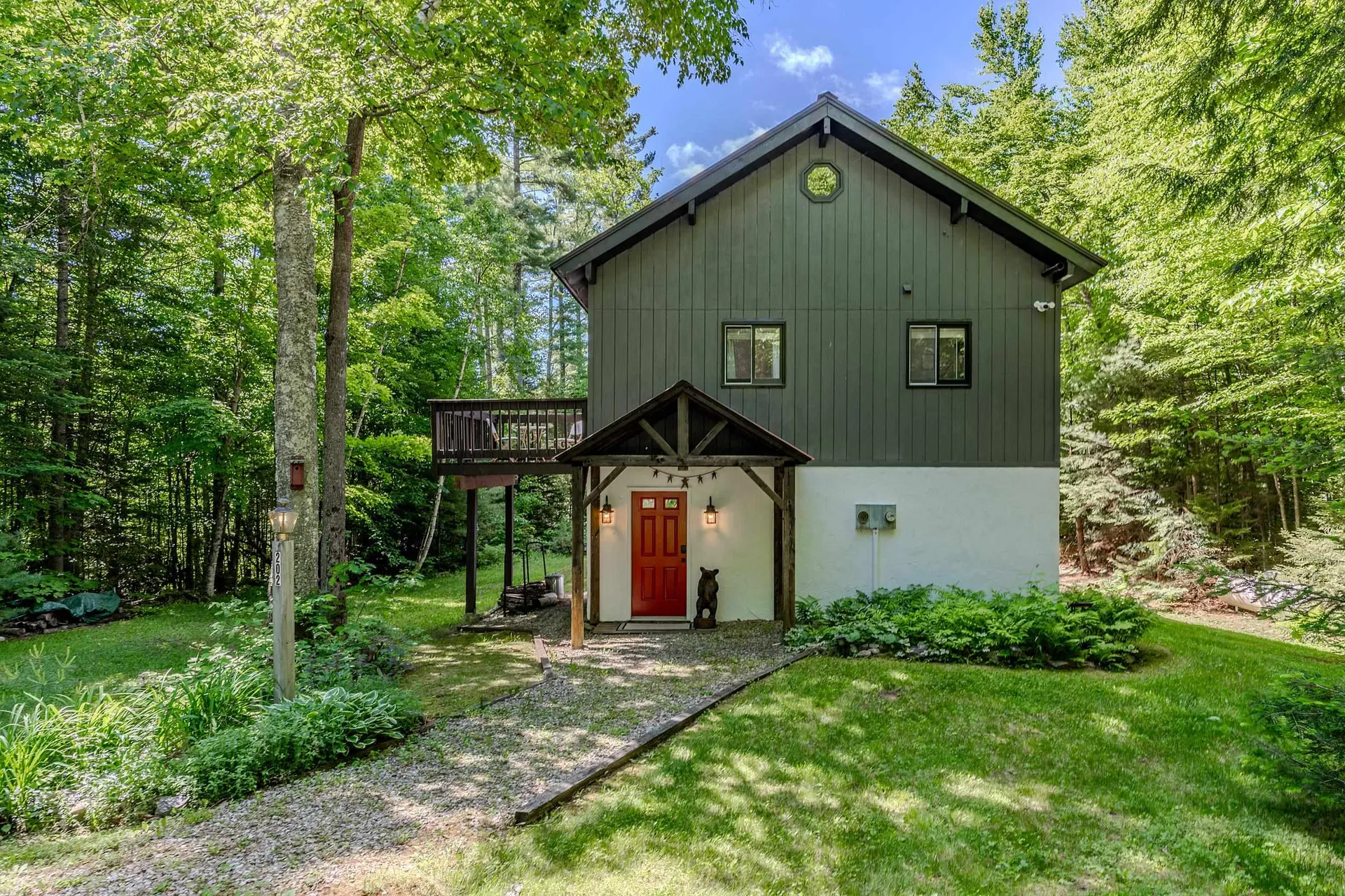 202 Twin Brook Circle Londonderry VT 05155