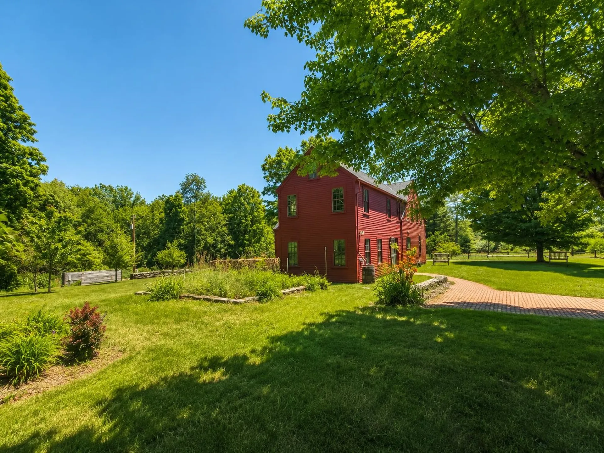 1 Smith Lane Amherst NH 03031