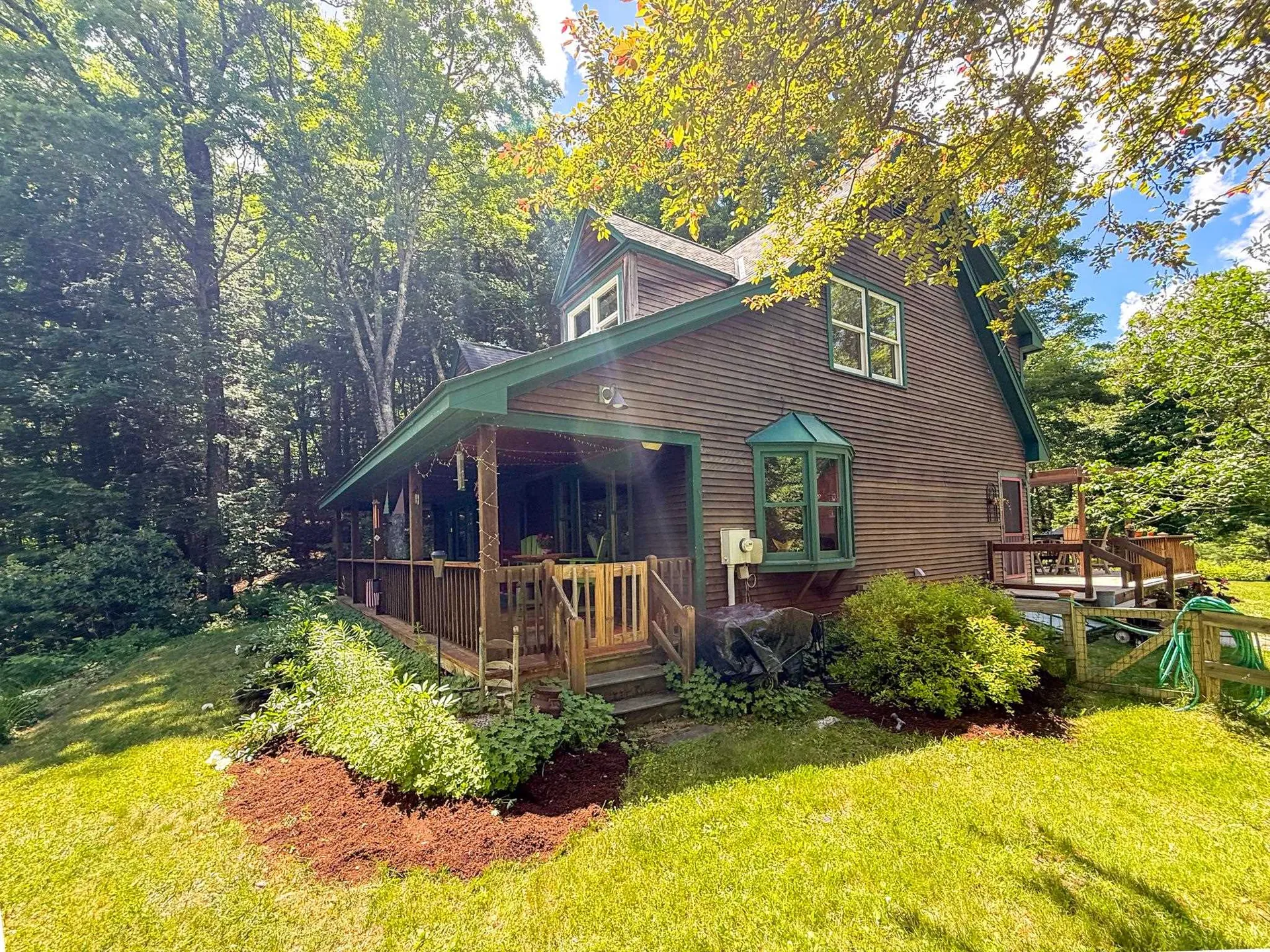 163 Reb Mountain Drive Thetford VT 05075