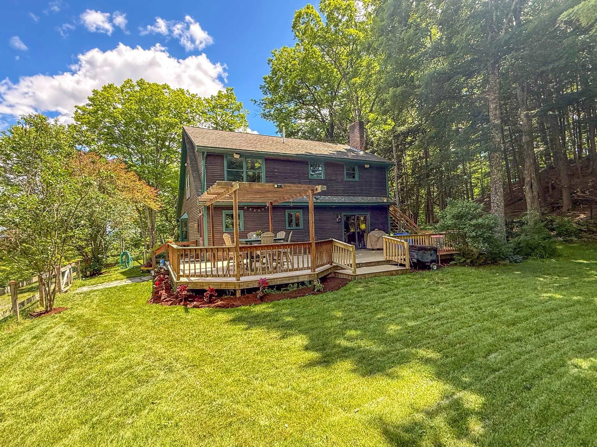 163 Reb Mountain Drive Thetford VT 05075