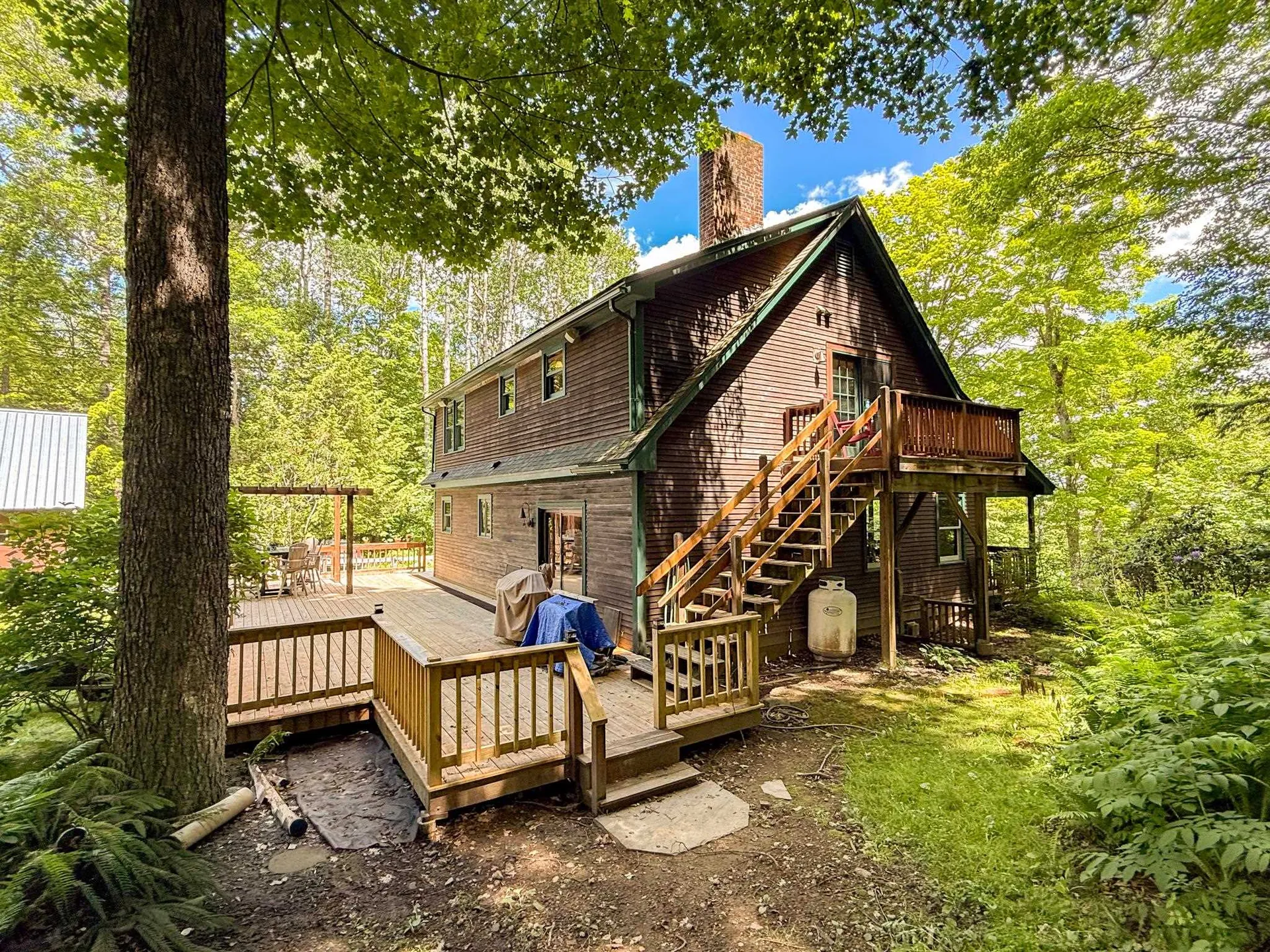 163 Reb Mountain Drive Thetford VT 05075