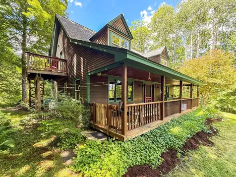 163 Reb Mountain Drive Thetford VT 05075