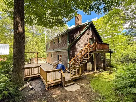 163 Reb Mountain Drive Thetford VT 05075