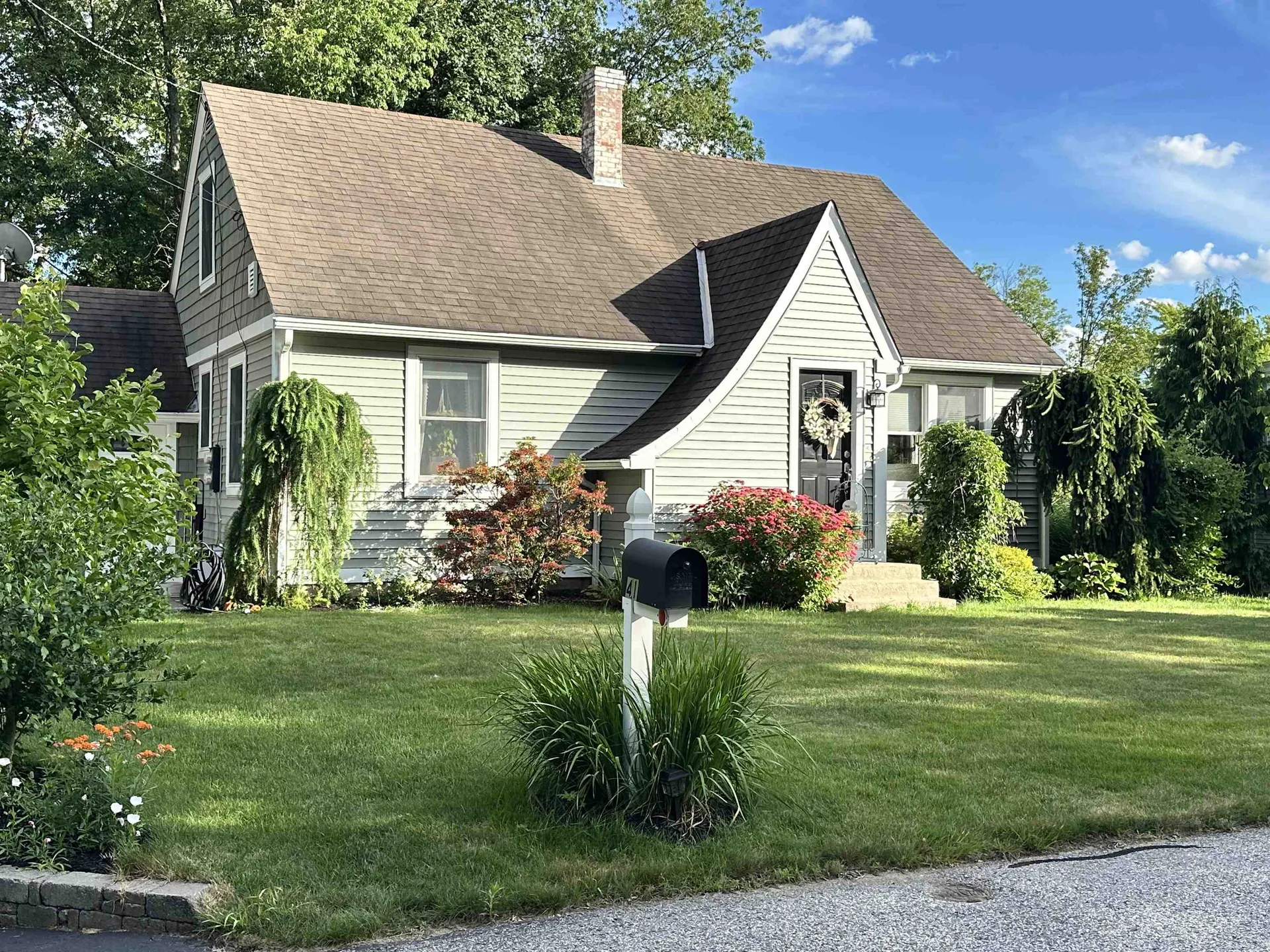 41 Knoll Avenue Keene NH 03431