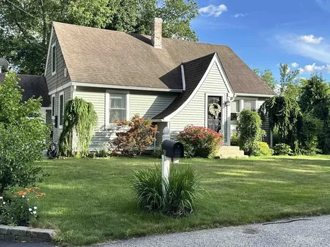 41 Knoll Avenue Keene NH 03431