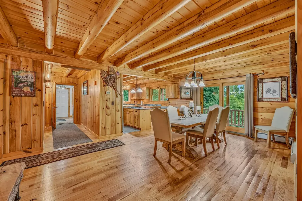 185 North Peak Drive Easton NH 03580