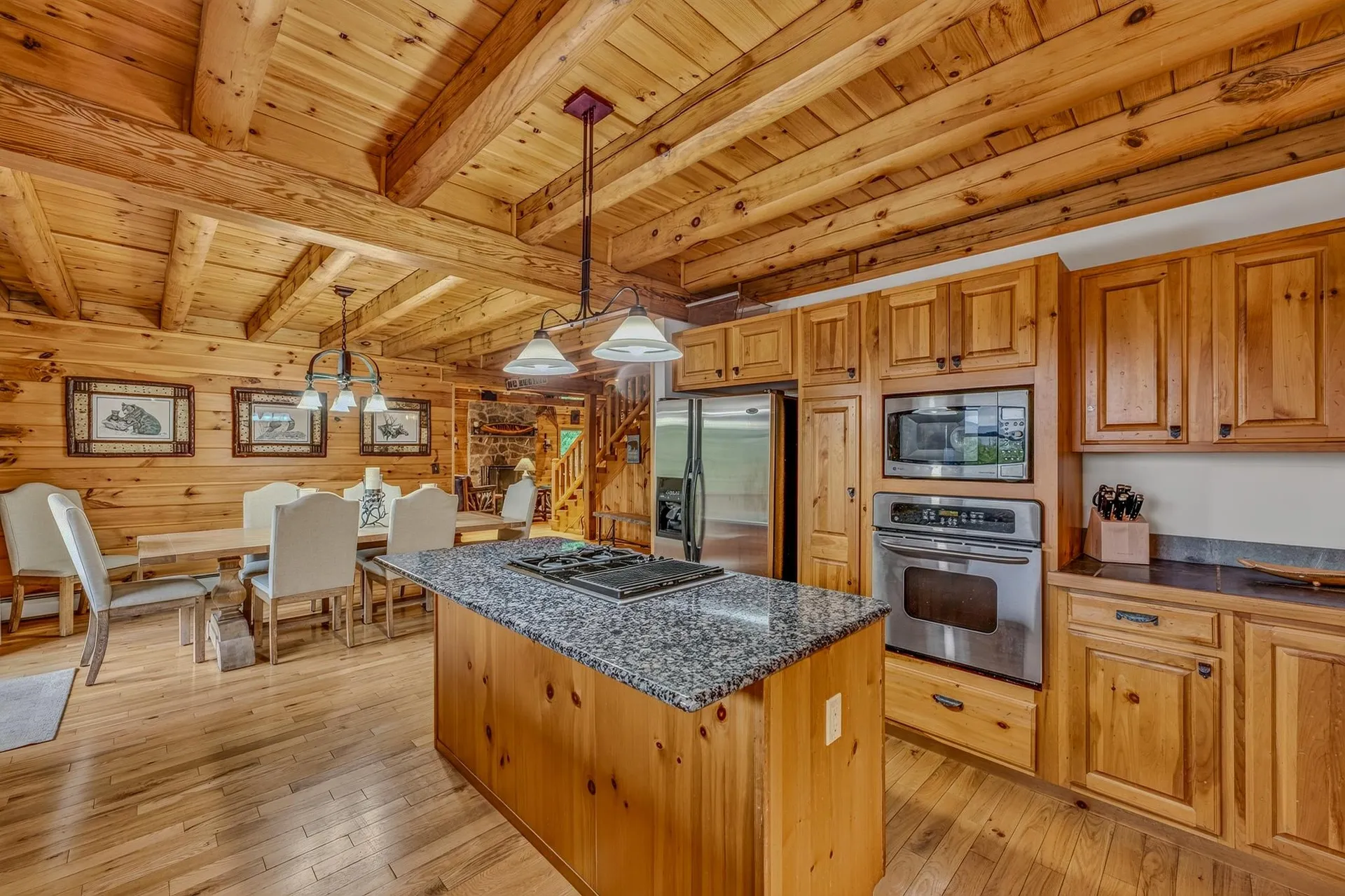 185 North Peak Drive Easton NH 03585