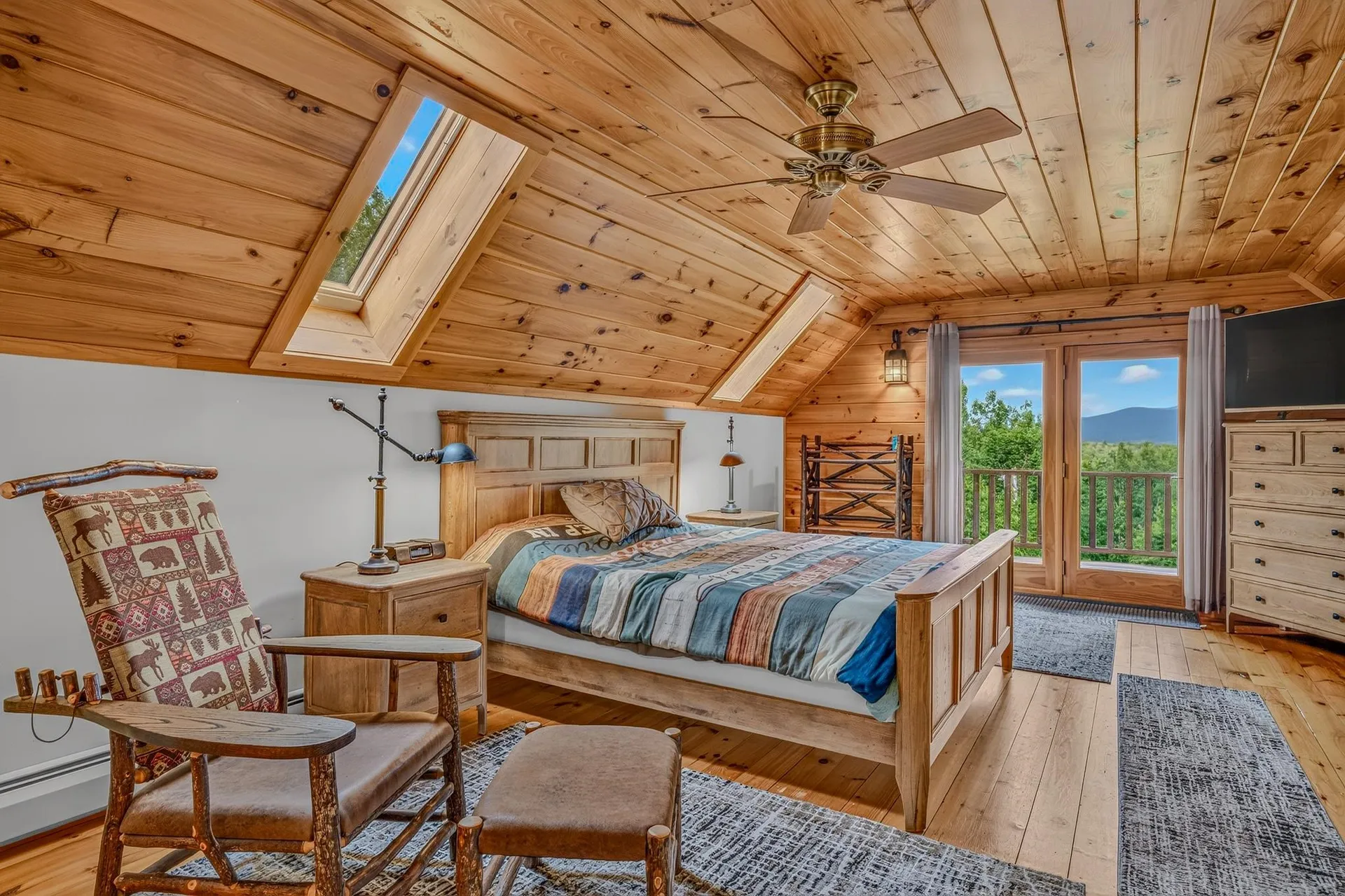 185 North Peak Drive Easton NH 03580