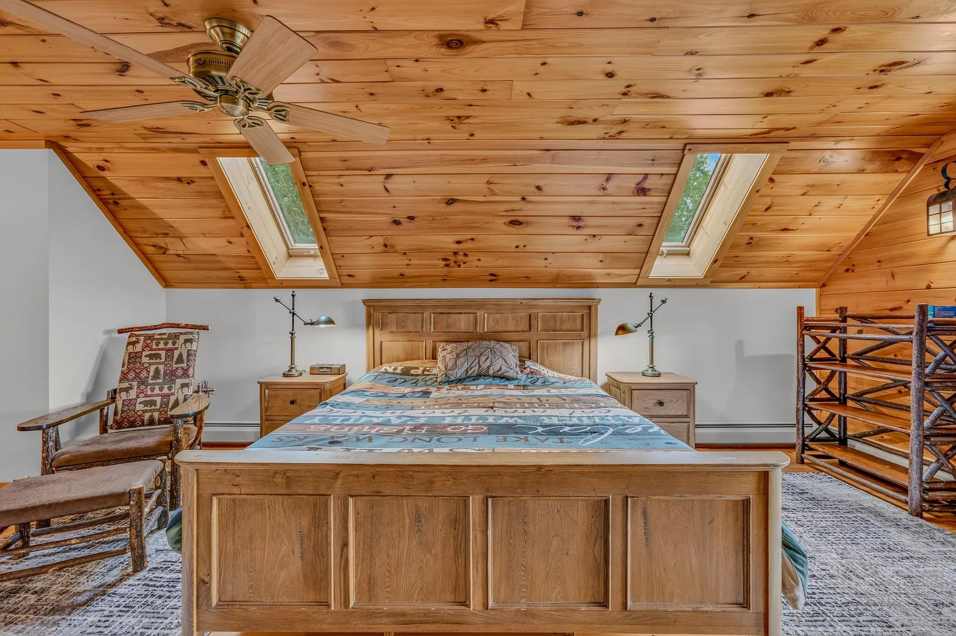 185 North Peak Drive Easton NH 03580