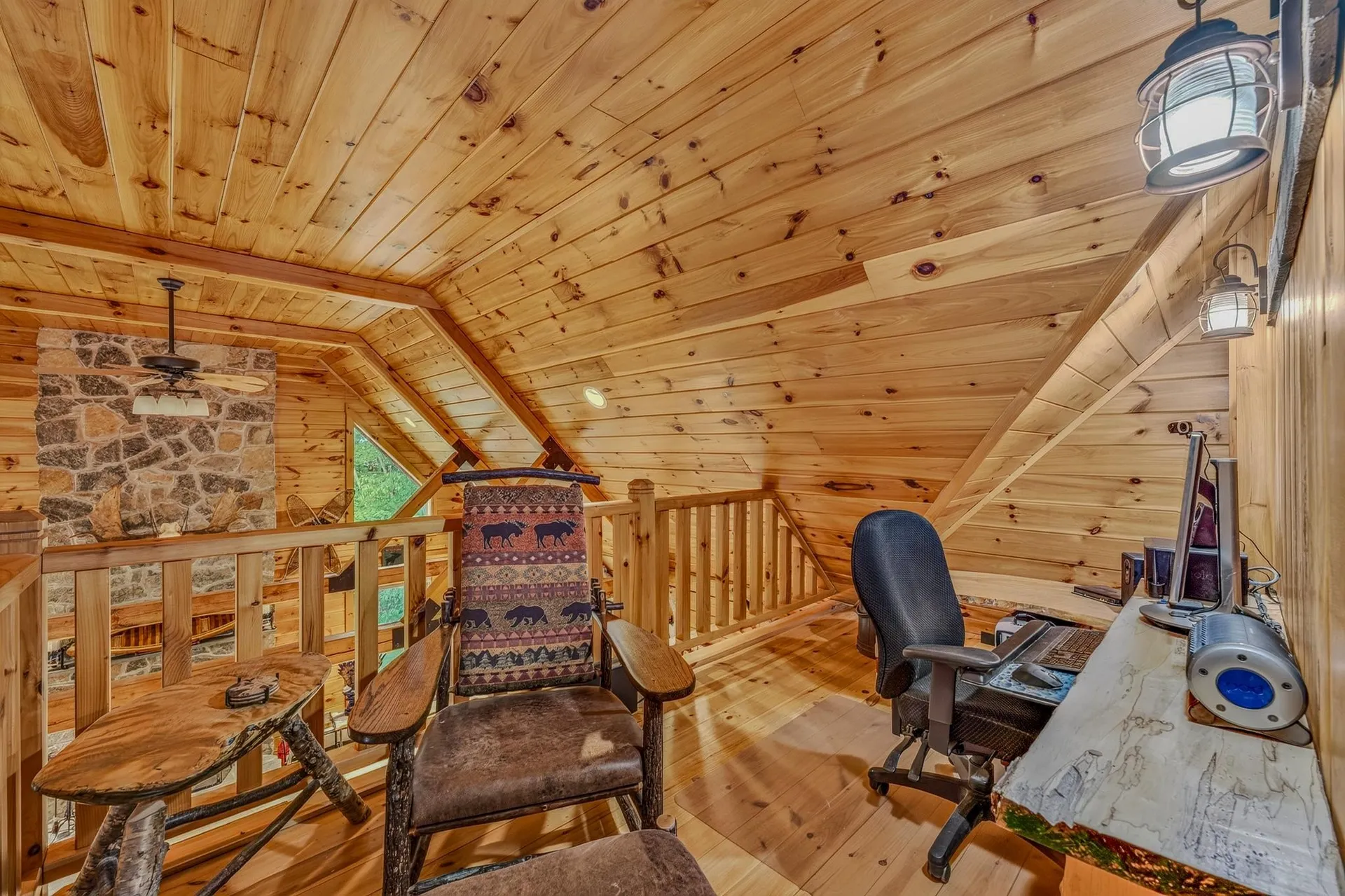 185 North Peak Drive Easton NH 03585