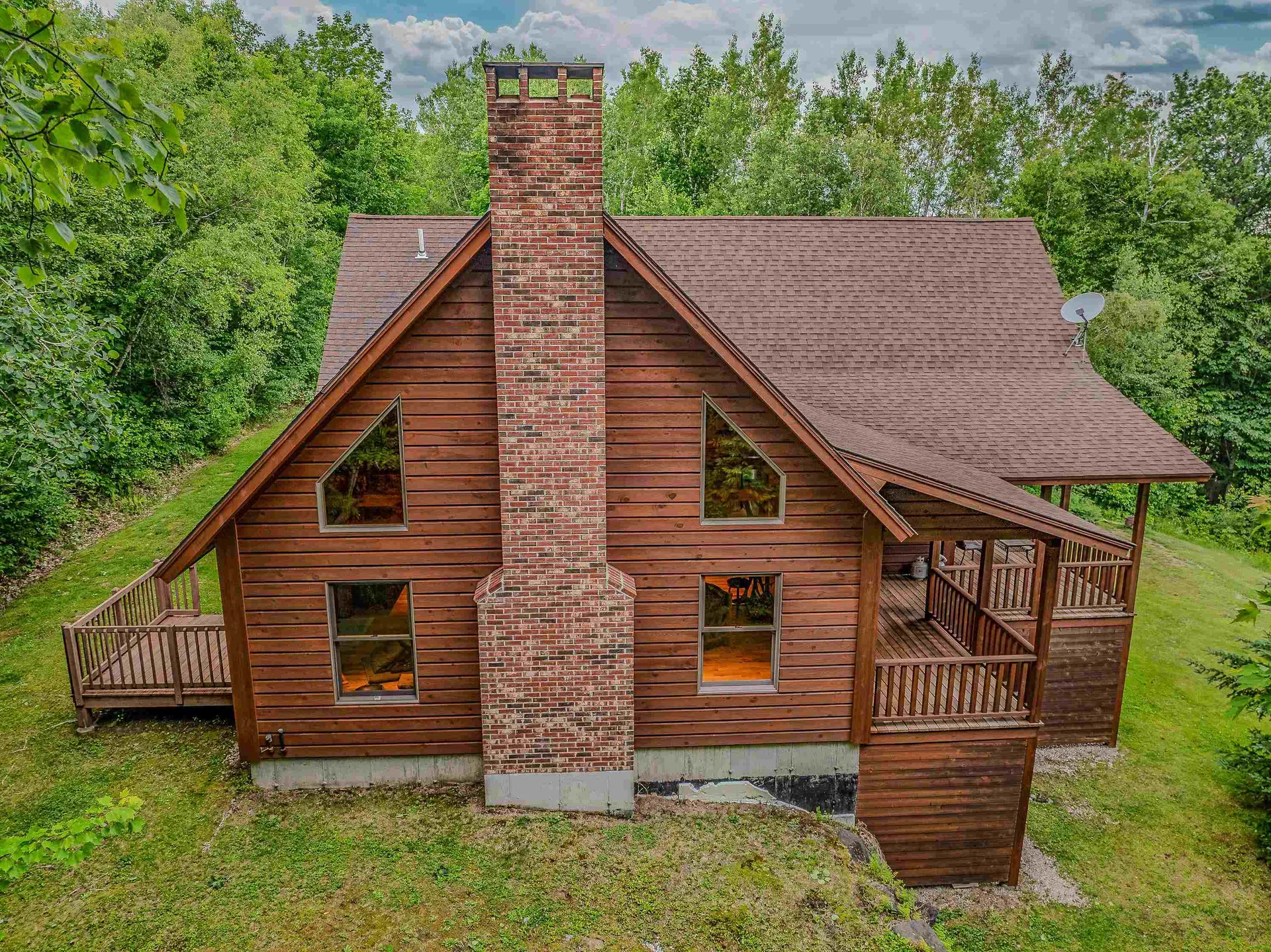 185 North Peak Drive Easton NH 03580