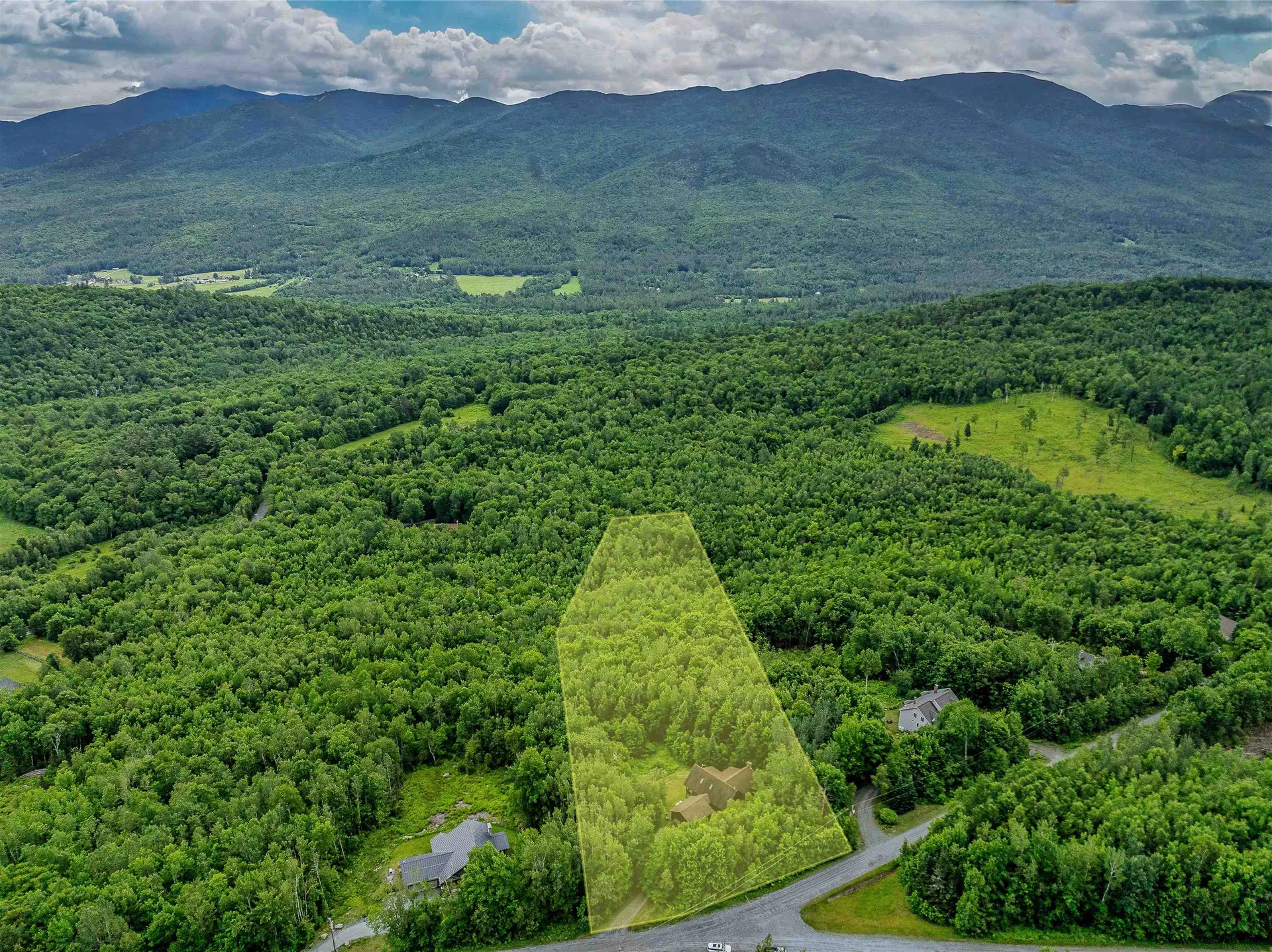 185 North Peak Drive Easton NH 03585