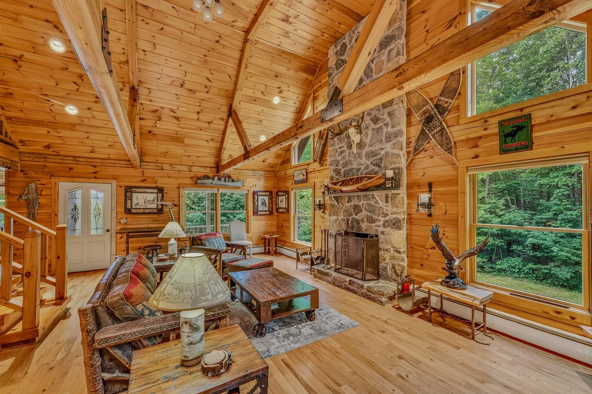 185 North Peak Drive Easton NH 03585