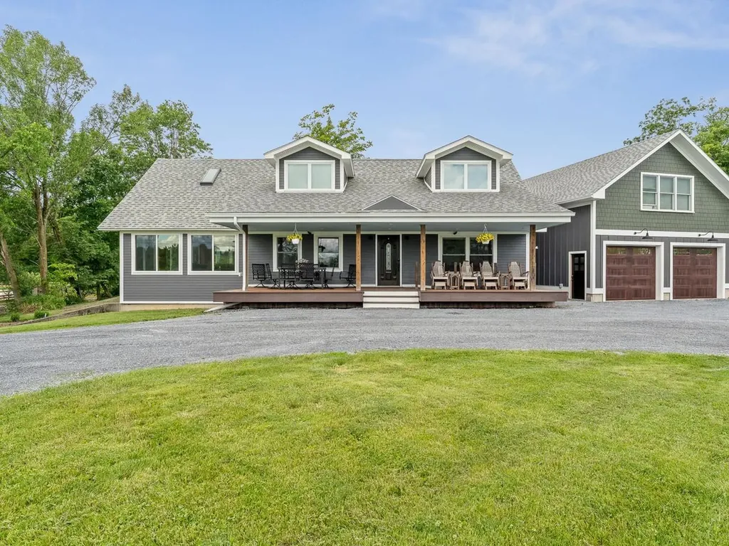 1233 Satterly Road Ferrisburgh VT 05456