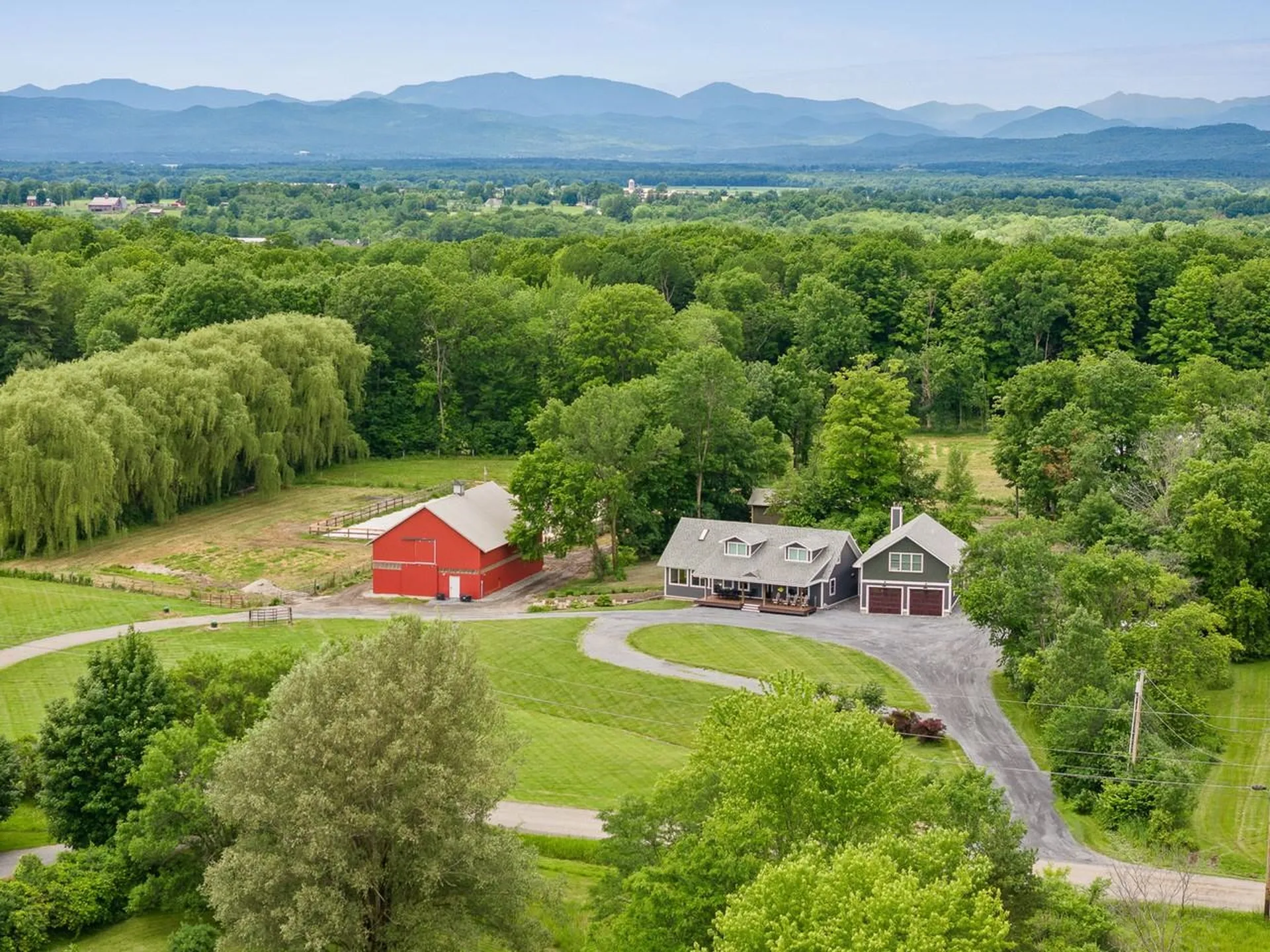 Ferrisburgh VT, 1233 Satterly Road