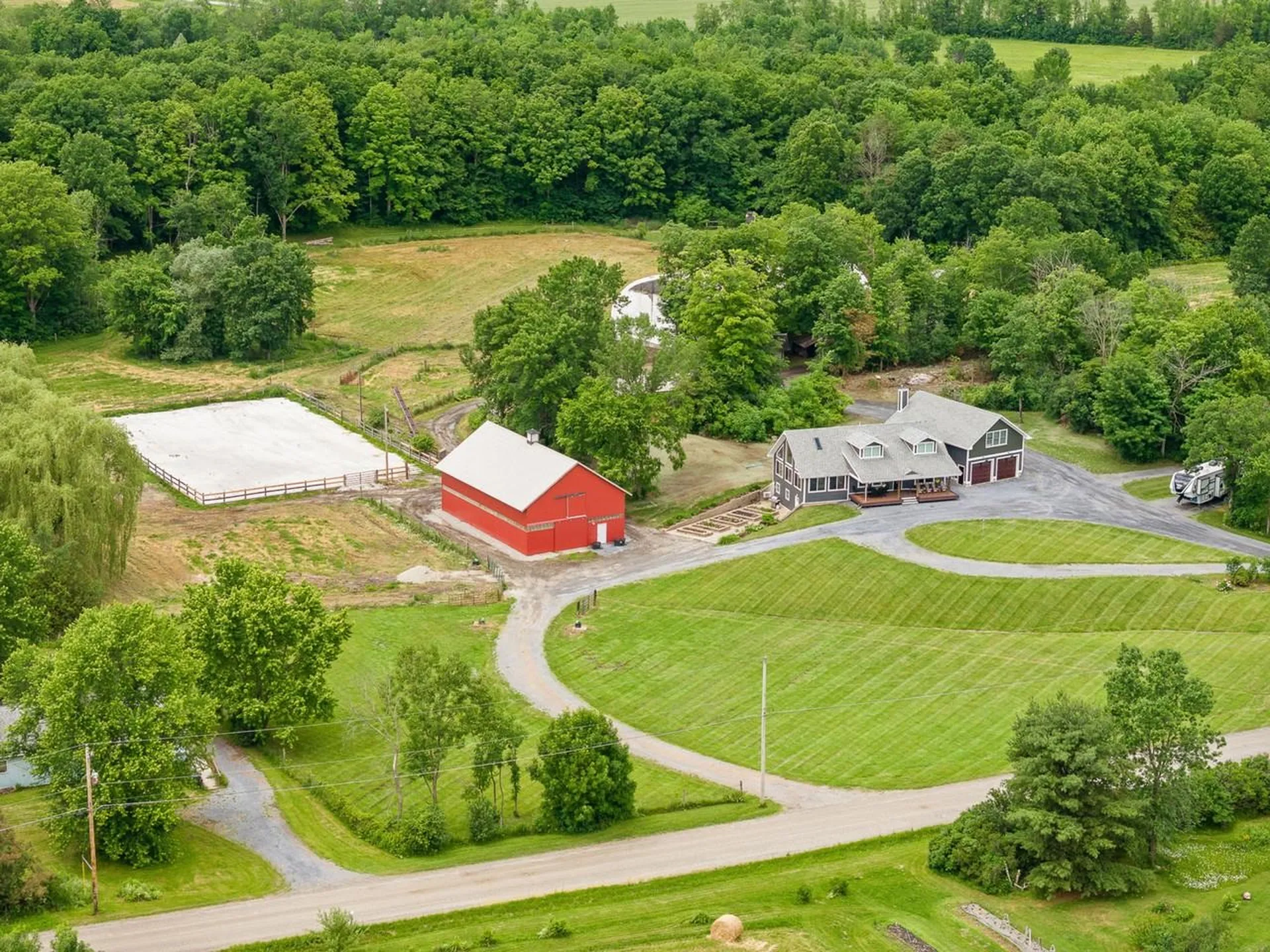 1233 Satterly Road Ferrisburgh VT 05456