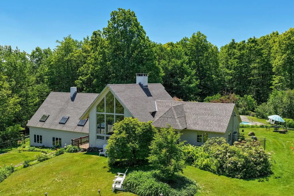 328 Gravelin Road Weathersfield VT 05151