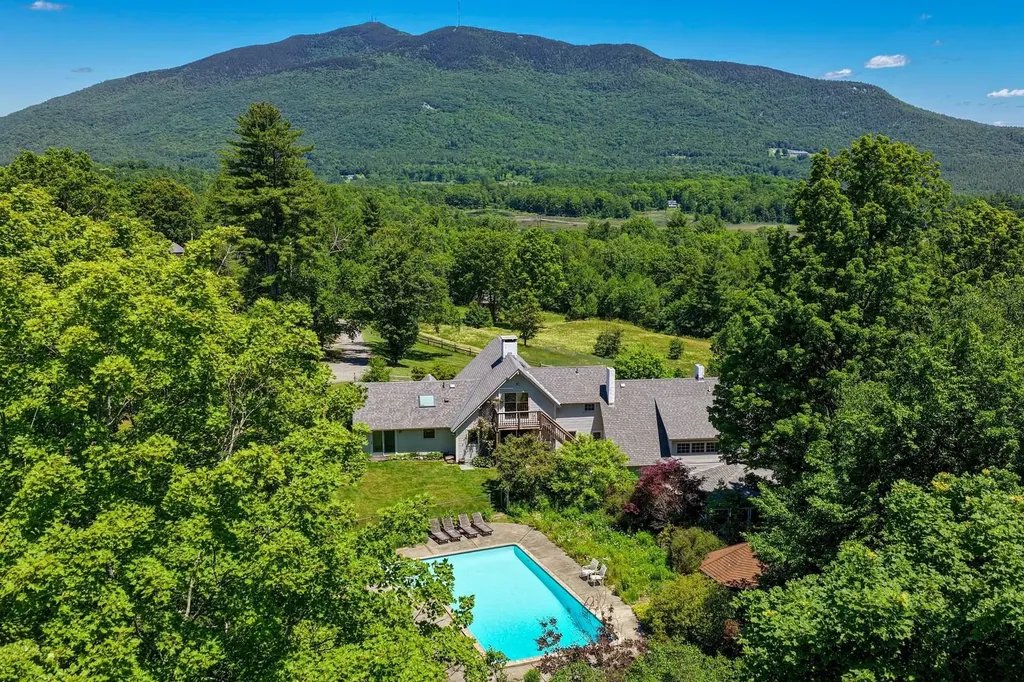328 Gravelin Road Weathersfield VT 05151