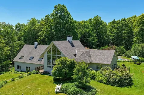328 Gravelin Road Weathersfield VT 05151