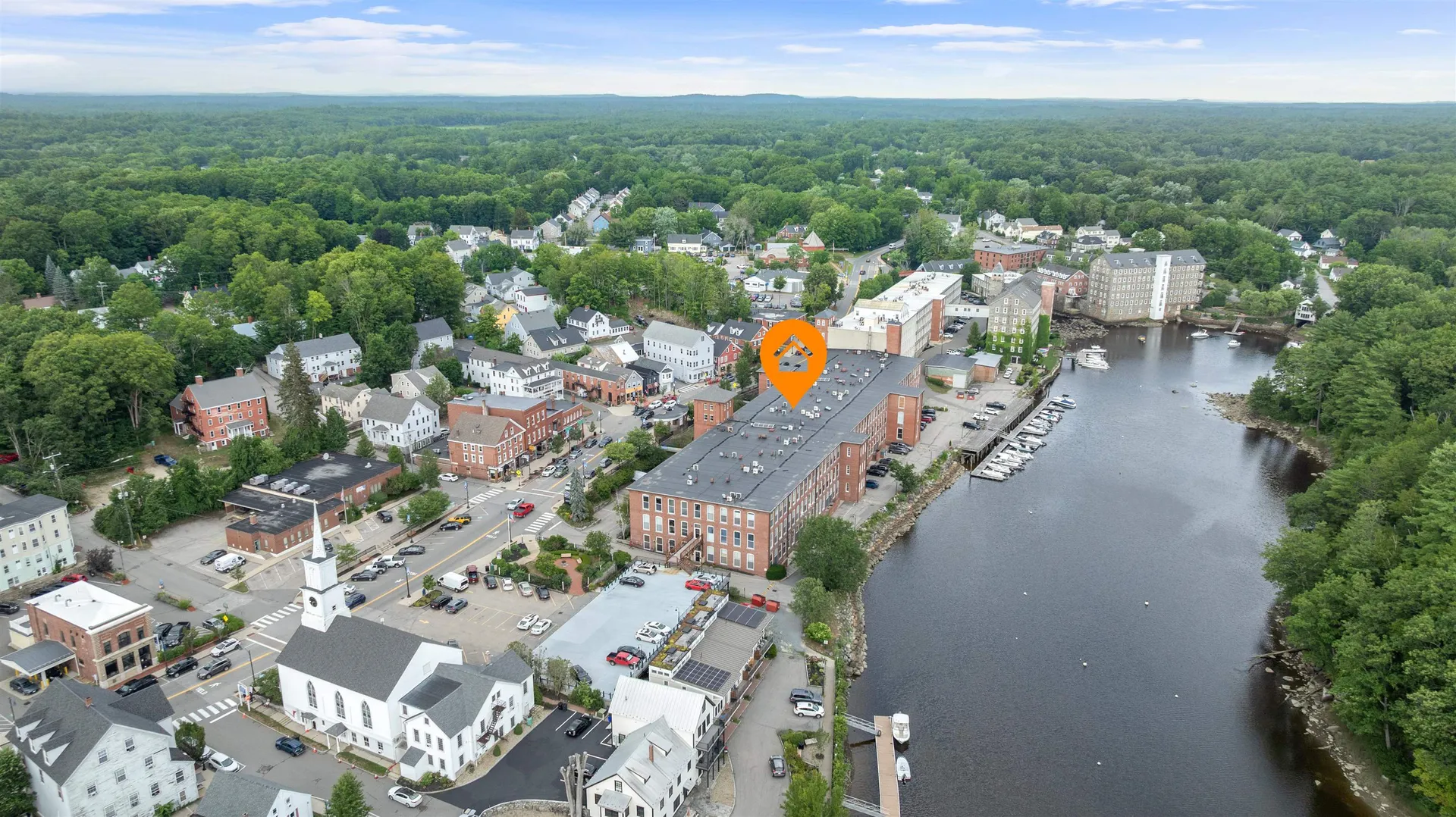 125 Main Street Newmarket NH 03857