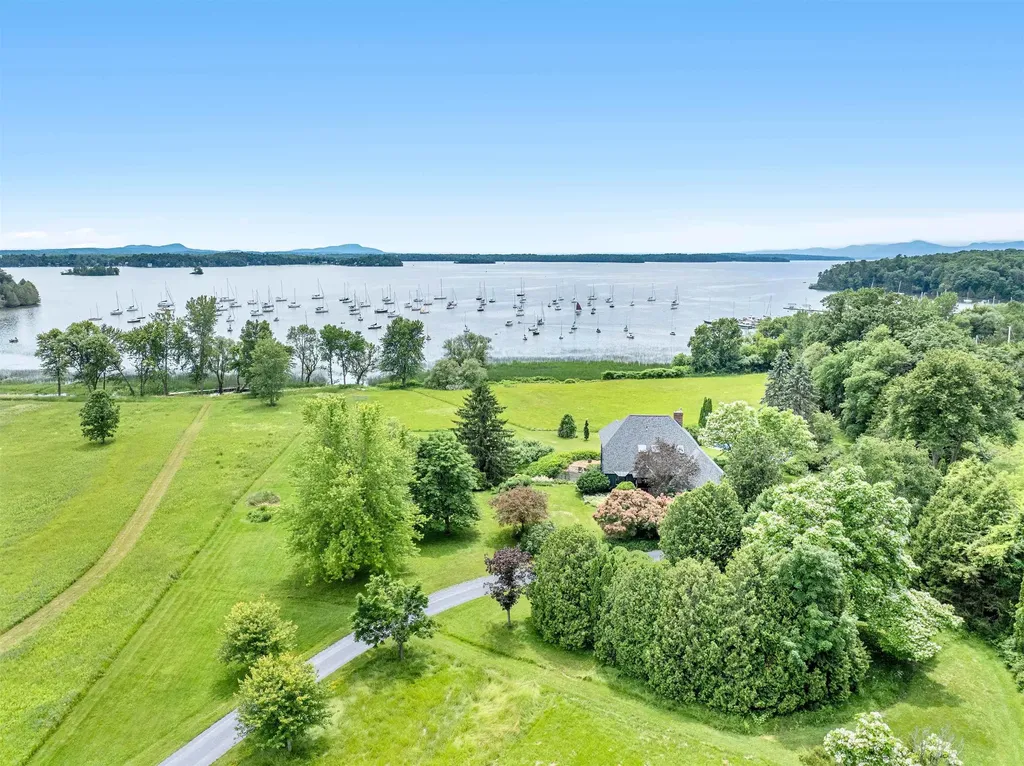 1163 Thompsons Point Road Charlotte VT 05445